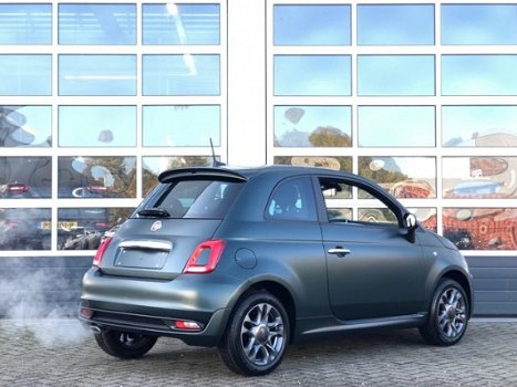 Fiat 500 - 0.9 85 Turbo Rockstar *NIEUWE UITVOERING - 1