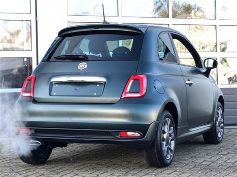 Fiat 500 - 0.9 85 Turbo Rockstar *NIEUWE UITVOERING - 1