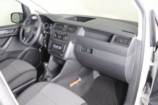 Volkswagen Caddy - 2.0 TDI L1 75pk BMT Trendline- Airco - RIJKLAAR - 1