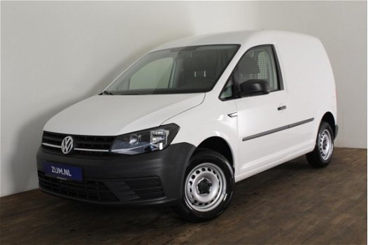 Volkswagen Caddy - 2.0 TDI L1 75pk BMT Trendline - airco - RIJKLAAR - 1