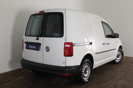 Volkswagen Caddy - 2.0 TDI L1 75pk BMT Trendline - airco - RIJKLAAR - 1