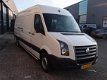 Volkswagen Crafter - 35 2.5 TDI L3H2 maxi bloemenvervoer automaat camara nieuwstaat 110pk inrichting - 1 - Thumbnail