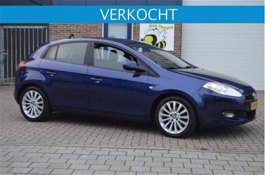 Fiat Bravo - 1.4 T-Jet 16v 170 PK Sport - 1