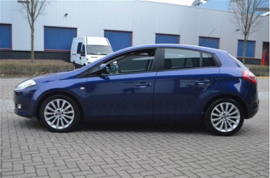 Fiat Bravo - 1.4 T-Jet 16v 170 PK Sport - 1