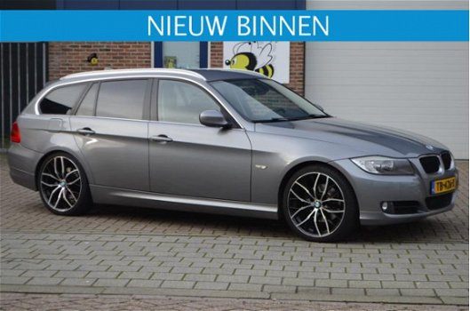 BMW 3-serie Touring - 320d Efficient Dynamics Edition - 1