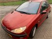 Peugeot 206 - 1.4 Gentry Premium /1e Eigenaar APK 20-01-2020 - 1 - Thumbnail