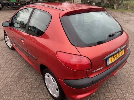 Peugeot 206 - 1.4 Gentry Premium /1e Eigenaar APK 20-01-2020 - 1