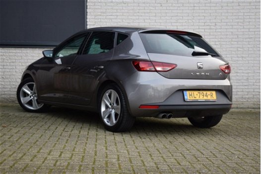 Seat Leon - 1.4 EcoTSI FR Connect AUTOMAAT *WEEKAANBIEDING* [NAVIGATIE, FR, TELEFOON, BLUETOOTH, PDC - 1