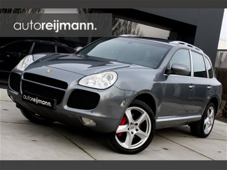 Porsche Cayenne - 4.5 Turbo // Vol Opties // 450PK // Youngtimer - 1