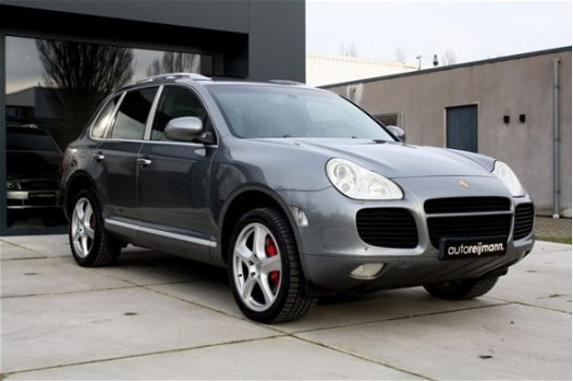 Porsche Cayenne - 4.5 Turbo // Vol Opties // 450PK // Youngtimer - 1