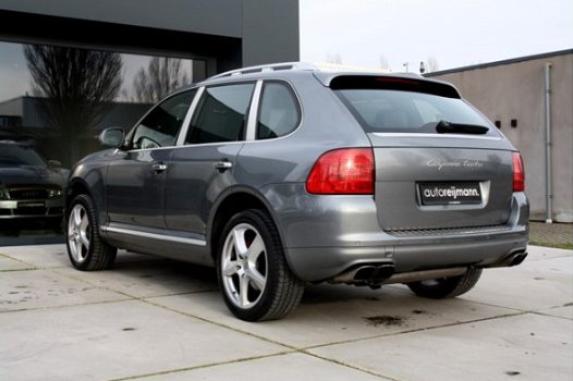 Porsche Cayenne - 4.5 Turbo // Vol Opties // 450PK // Youngtimer - 1