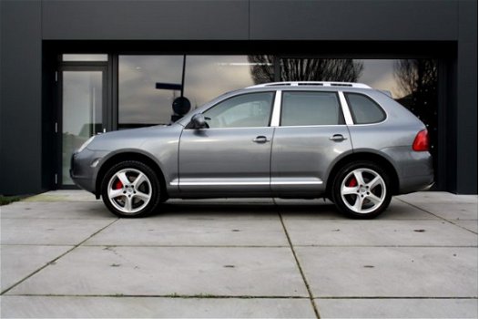 Porsche Cayenne - 4.5 Turbo // Vol Opties // 450PK // Youngtimer - 1