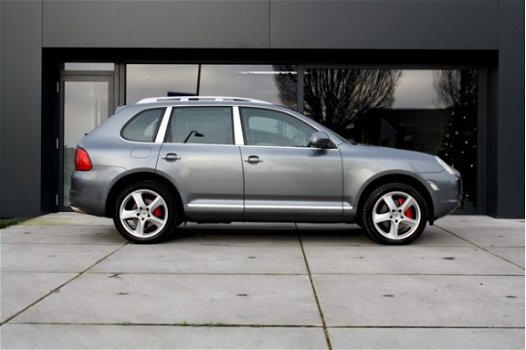 Porsche Cayenne - 4.5 Turbo // Vol Opties // 450PK // Youngtimer - 1