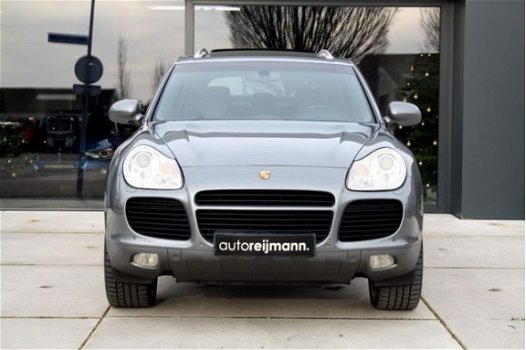 Porsche Cayenne - 4.5 Turbo // Vol Opties // 450PK // Youngtimer - 1