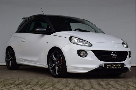 Opel ADAM - 1.4 Turbo S - 1