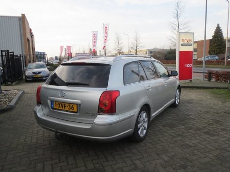 Toyota Avensis Wagon - 2.2 D-4D - 1