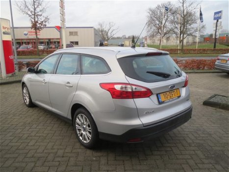 Ford Focus Wagon - 1.6 TDCI ECOnetic Lease Titanium - 1