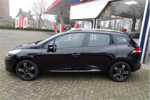 Renault Clio Estate - Tce 90 Dynamique R-Link navi / Clima / Keyless / Parkeersensoren - 1