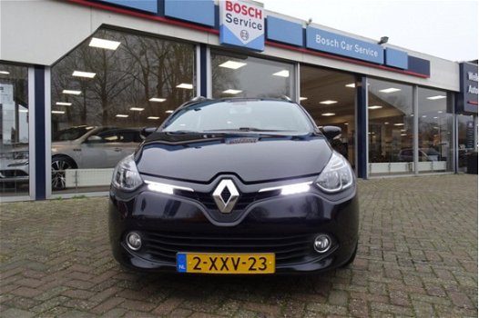 Renault Clio Estate - Tce 90 Dynamique R-Link navi / Clima / Keyless / Parkeersensoren - 1