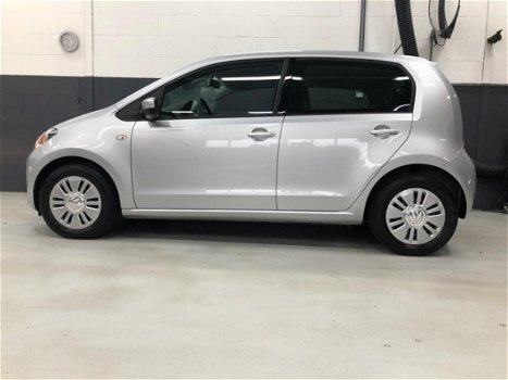 Volkswagen Up! - 1.0 move up BlueMotion |1ste Eigenaar|Navigatie| - 1