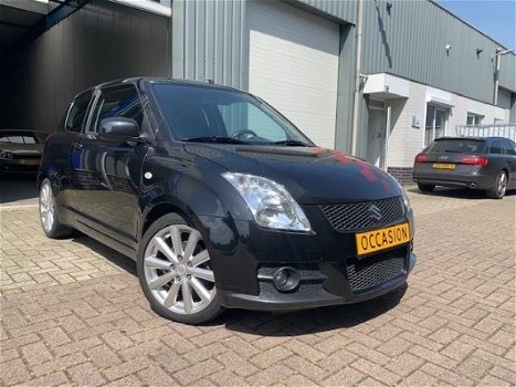 Suzuki Swift - 1.6 Sport 2e eigenaar auto Navigatie Mooi - 1