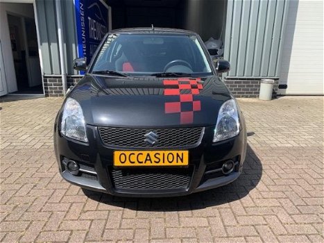 Suzuki Swift - 1.6 Sport 2e eigenaar auto Navigatie Mooi - 1