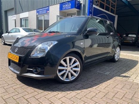 Suzuki Swift - 1.6 Sport 2e eigenaar auto Navigatie Mooi - 1