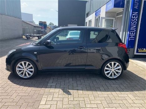 Suzuki Swift - 1.6 Sport 2e eigenaar auto Navigatie Mooi - 1