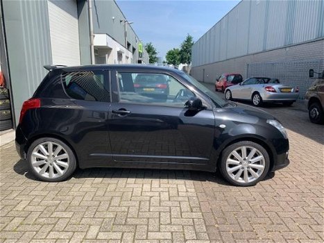 Suzuki Swift - 1.6 Sport 2e eigenaar auto Navigatie Mooi - 1