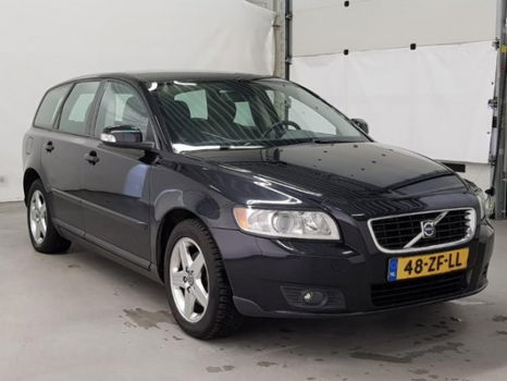 Volvo V50 - 1.6 Edition I Keurige auto - 1