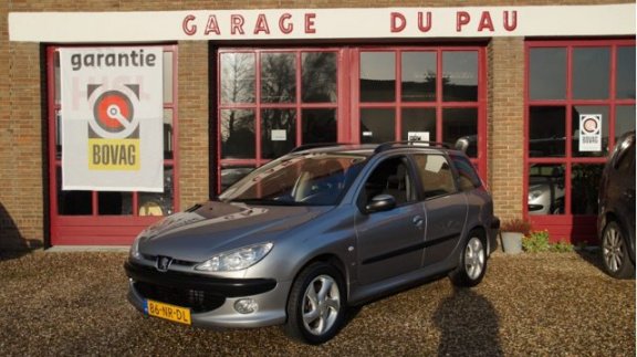 Peugeot 206 - SW XS 1.6-16V - 1