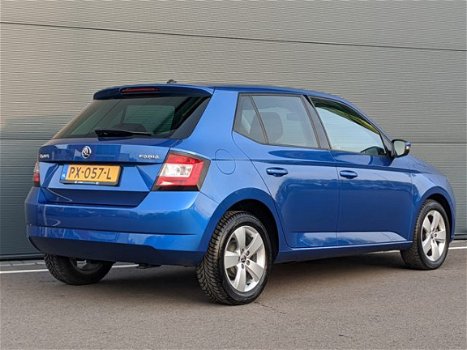 Skoda Fabia - 1.0 TSI 96PK Style | Navigatie | Climate control | Parkeersensoren | All Season banden - 1