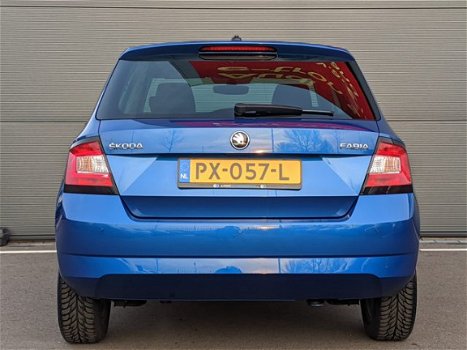 Skoda Fabia - 1.0 TSI 96PK Style | Navigatie | Climate control | Parkeersensoren | All Season banden - 1