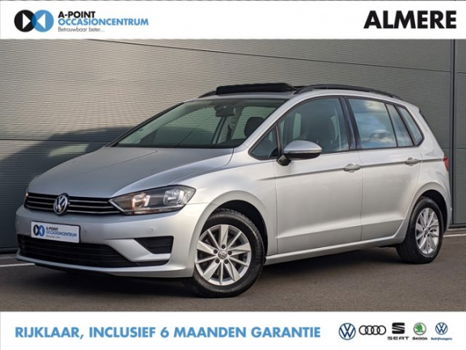 Volkswagen Golf Sportsvan - 1.2 TSI 111PK Comfortline Automaat | Panoramadak | DSG | Parkeersensoren - 1