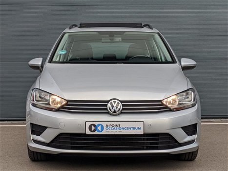 Volkswagen Golf Sportsvan - 1.2 TSI 111PK Comfortline Automaat | Panoramadak | DSG | Parkeersensoren - 1