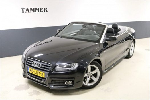 Audi A5 - 2.0 TFSI QUATTRO S-EDITION - 1