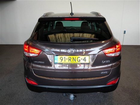 Hyundai ix35 - 2.0i CVVT 163pk 4WD Aut. i-Catcher - 1