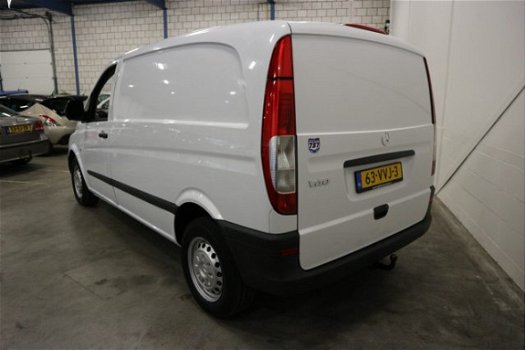 Mercedes-Benz Vito - 109 CDI 320 Lang Amigo Zijschuifdeur/Airco/Trekhaak/3pers - 1