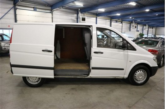 Mercedes-Benz Vito - 109 CDI 320 Lang Amigo Zijschuifdeur/Airco/Trekhaak/3pers - 1