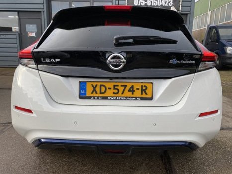 Nissan LEAF - 4% bijtelling Tekna 40 kWh 4% 360-Camera/Leder/Propilot/Bose/Rijstrookassist - 1