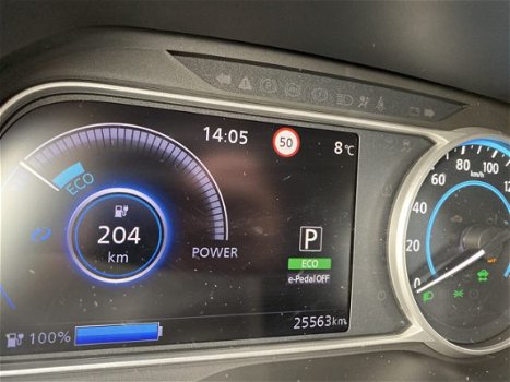 Nissan LEAF - 4% bijtelling Tekna 40 kWh 4% 360-Camera/Leder/Propilot/Bose/Rijstrookassist - 1