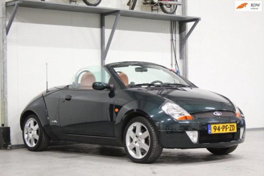 Ford Streetka - 1.6 Futura | Nette auto | Luxe | NAP - 1