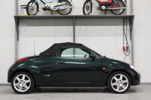 Ford Streetka - 1.6 Futura | Nette auto | Luxe | NAP - 1