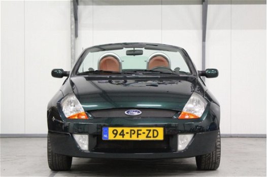 Ford Streetka - 1.6 Futura | Nette auto | Luxe | NAP - 1