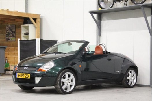 Ford Streetka - 1.6 Futura | Nette auto | Luxe | NAP - 1