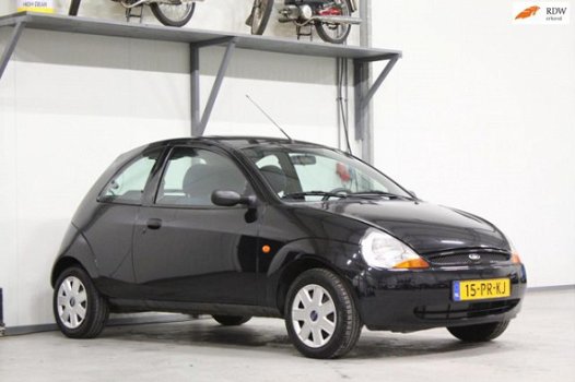 Ford Ka - 1.3 Trend | Geen roest | Airco | NAP | Nwe APK - 1