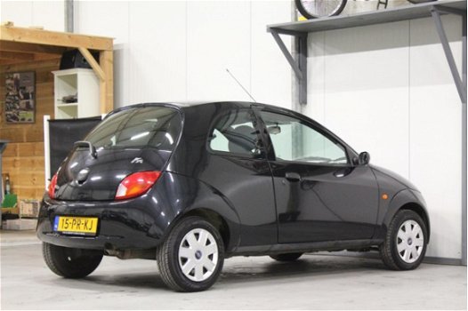 Ford Ka - 1.3 Trend | Geen roest | Airco | NAP | Nwe APK - 1