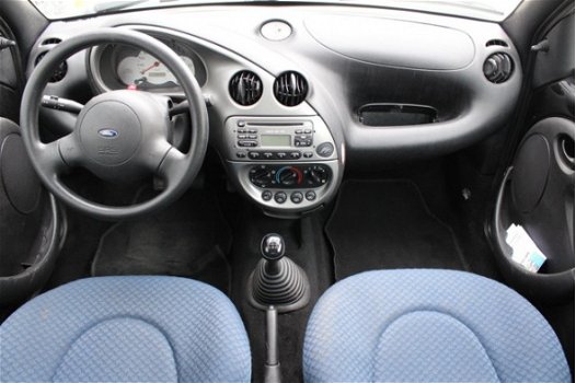 Ford Ka - 1.3 Trend | Geen roest | Airco | NAP | Nwe APK - 1