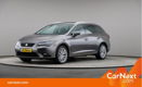 Seat Leon - 1.6 TDI Style Connect, Automaat, LED, Navigatie, Schuif/Kanteldak - 1 - Thumbnail