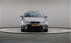 Seat Leon - 1.6 TDI Style Connect, Automaat, LED, Navigatie, Schuif/Kanteldak